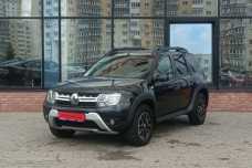 Renault Duster I  Рестайлинг, 2020, пробег 95105 км