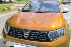 Renault Duster I  Рестайлинг, 2021, пробег 95000 км