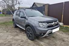 Renault Duster I Рестайлинг