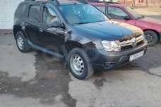 Renault Duster I Рестайлинг