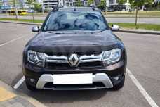 Renault Duster I Рестайлинг