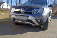 Renault Duster I Рестайлинг