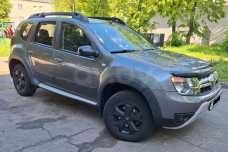 Renault Duster I Рестайлинг