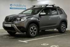 Renault Duster II, 2021, пробег 100083 км