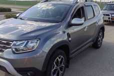 Renault Duster II, 2021, пробег 100500 км