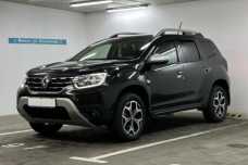 Renault Duster II, 2021, пробег 148250 км