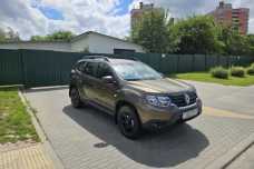 Renault Duster II, 2021, пробег 15000 км