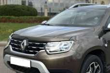 Renault Duster II, 2021, пробег 42000 км