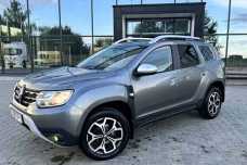 Renault Duster II, 2021, пробег 55000 км