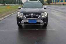 Renault Duster II, 2021, пробег 56000 км
