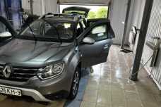 Renault Duster II, 2021, пробег 63000 км