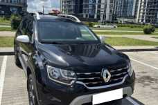 Renault Duster II, 2021, пробег 63500 км