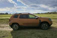 Renault Duster II, 2021, пробег 82800 км