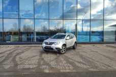 Renault Duster II, 2021, пробег 87002 км