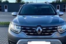 Renault Duster II, 2021, пробег 90081 км