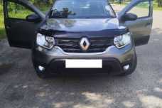 Renault Duster II, 2022, пробег 56000 км