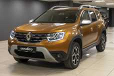 Renault Duster II