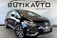 Renault Espace V, 2015, пробег 177470 км