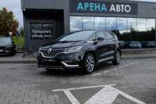 Renault Espace V, 2015, пробег 197000 км