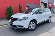 Renault Espace V, 2015, пробег 227000 км