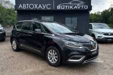 Renault Espace V, 2015, пробег 232019 км