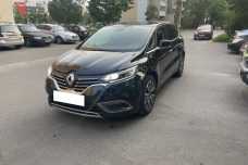 Renault Espace V, 2015, пробег 238500 км