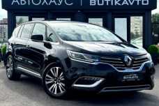 Renault Espace V, 2015, пробег 238500 км