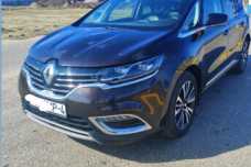 Renault Espace V, 2015, пробег 255000 км