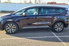 Renault Espace V, 2015, пробег 264000 км