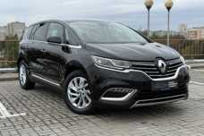 Renault Espace V, 2015, пробег 267000 км