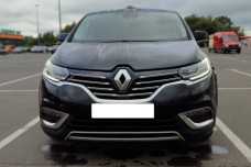 Renault Espace V, 2015, пробег 307760 км