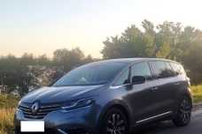Renault Espace V, 2015, пробег 317000 км