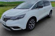 Renault Espace V, 2016, пробег 161000 км