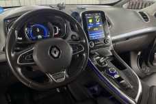 Renault Espace V, 2016, пробег 186000 км