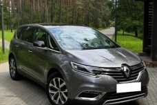 Renault Espace V, 2016, пробег 188000 км