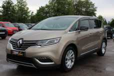 Renault Espace V, 2016, пробег 201572 км