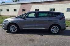 Renault Espace V, 2016, пробег 214000 км
