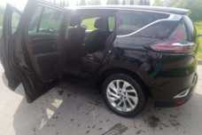 Renault Espace V, 2016, пробег 251000 км