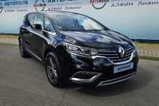 Renault Espace V, 2016, пробег 270000 км