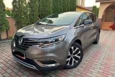 Renault Espace V, 2017, пробег 213000 км