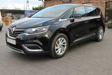 Renault Espace V, 2017, пробег 215000 км
