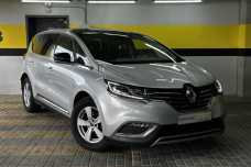 Renault Espace V, 2017, пробег 249416 км