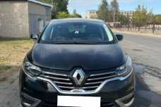 Renault Espace V, 2017, пробег 270000 км