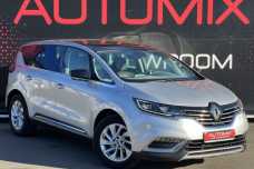 Renault Espace V, 2017, пробег 84213 км