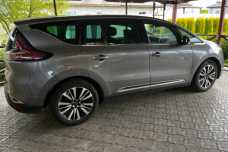 Renault Espace V, 2018, пробег 205555 км