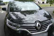 Renault Espace V, 2018, пробег 207000 км