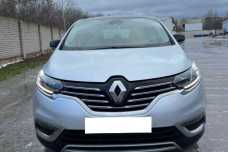 Renault Espace V, 2018, пробег 209000 км