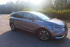 Renault Espace V, 2018, пробег 252000 км