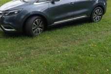 Renault Espace V, 2018, пробег 268000 км