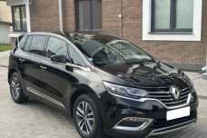 Renault Espace V, 2019, пробег 186750 км